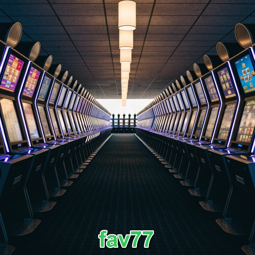 Screenshot 1 - fav77 Home Screen