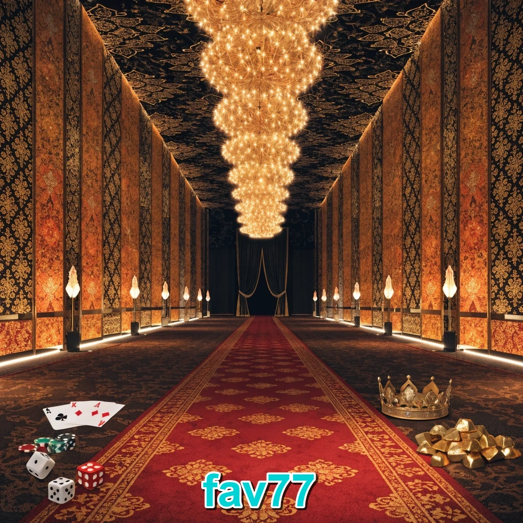 Screenshot 1 - fav77 Home Screen